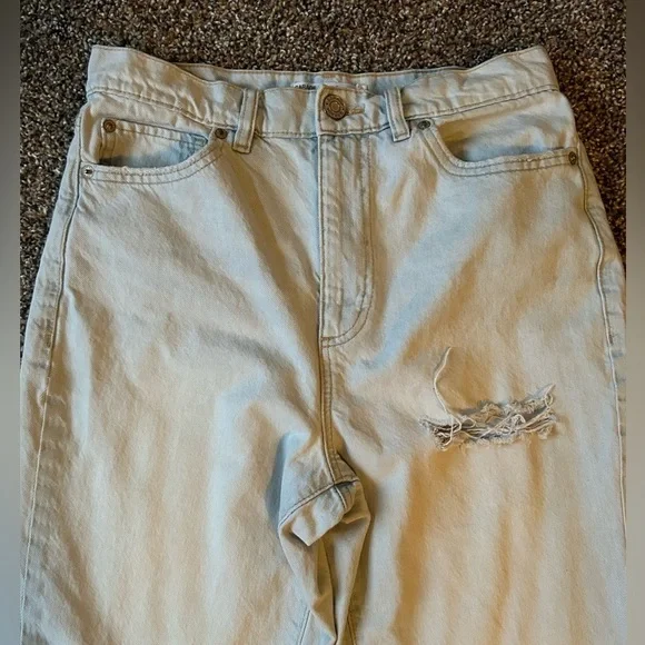 5/$25 Garage Denim women’s high waisted vintage straight leg size 5/27 - Picture 2 of 11